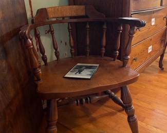 Vintage Thomasville Farmhouse Chair