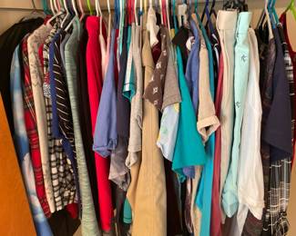 Unmarked Clothing