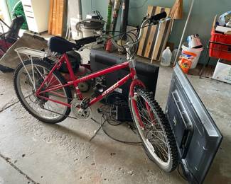 Nishiki bike