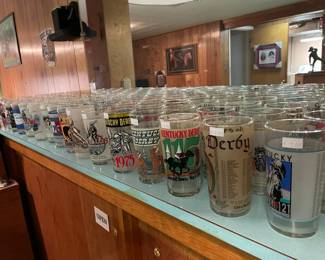 Kentucky Derby Tumblers