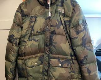 The Nothface Jacket