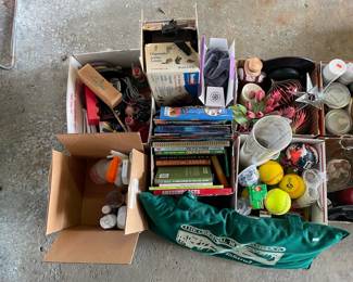 Misc Items