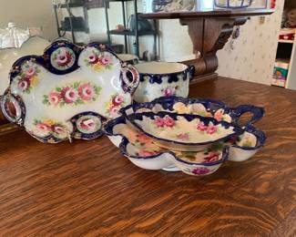 Nippon style ceramic china