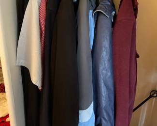 Unmarked Clothing