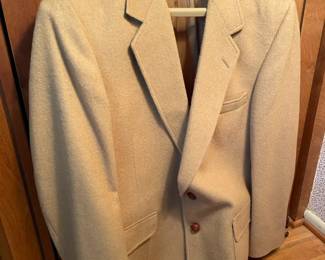 Vtg. Hudson Bay Wool Jacket