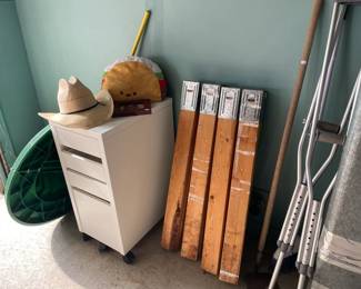 Crutches