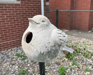 Bird feeders