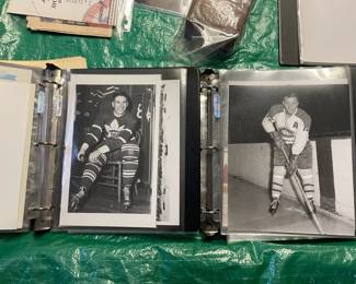 Various sport team photos