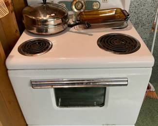 Vintage Westing house oven