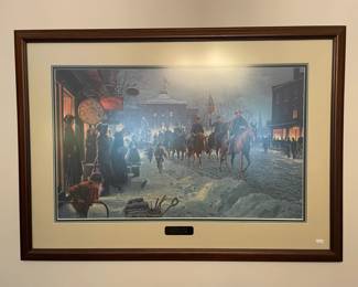 Framed Art