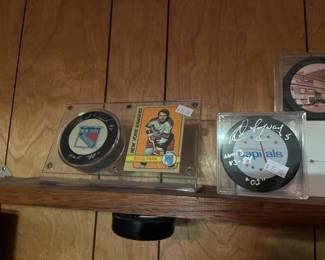 Hockey Pucks