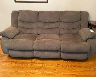 Ashley reclining sofa