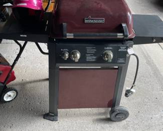 Brinkmann grill