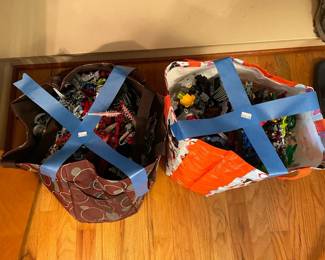 Lego Bionicles
