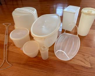 Vintage Tupperware