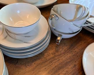 Vintage China - Mikasa September Song