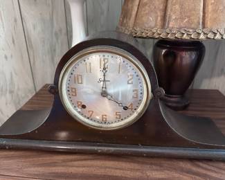 Sessions Mantel Chime Clock
