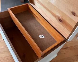 Pine Storage Chest