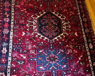 Persian Area Rug