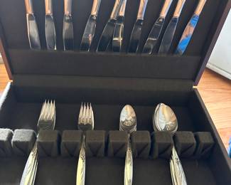 MCM Flatware Set