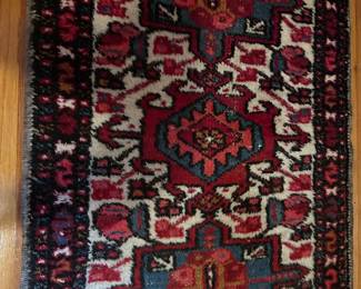 Persian area rug