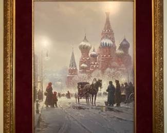 G. Harvey - Saint Basil’s Cathedral