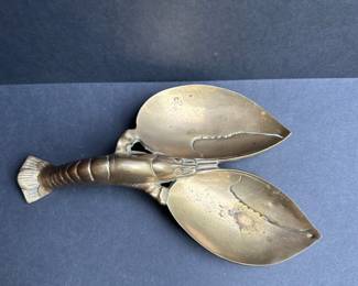 Brass Lobster