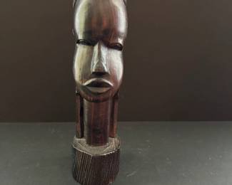 African Statuette