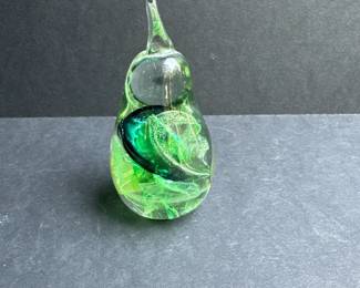 Kerry crafted glass