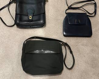 Coach, Cole Haan and Ferragamo