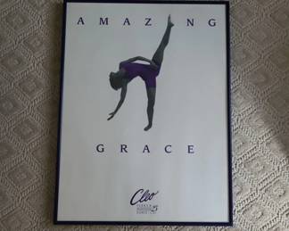 "Amazing Grace" Cleo