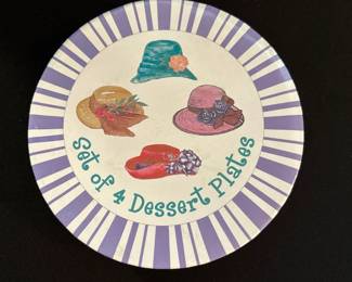 Red Hat Society collectibles