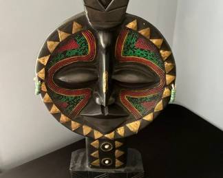 African Mask