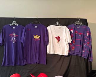 Red Hat Society clothing