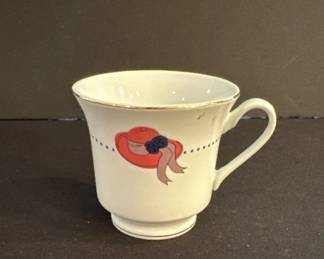 Red Hat Society collectibles set of 12