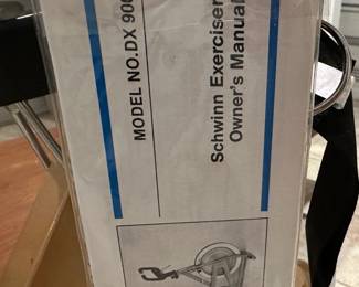 Schwinn Exerciser - DX 900