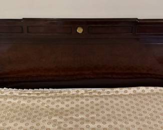 White Fine Furniture head board