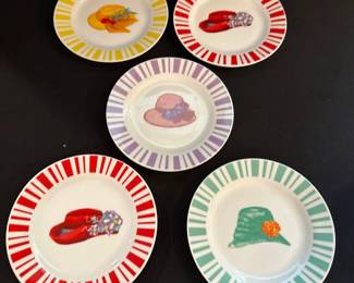 Red Hat Society collectibles