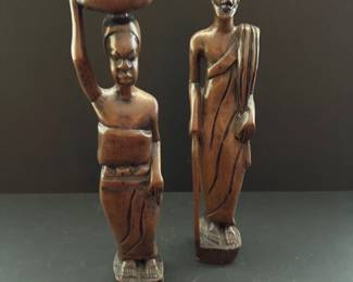 African Statuettes