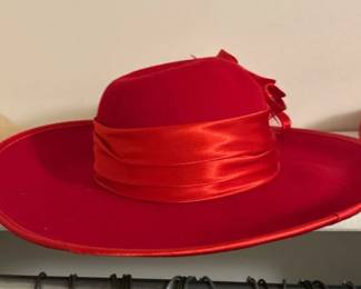 Red Hat Society collectibles