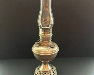 Oil Lamp