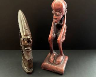 African Statuettes