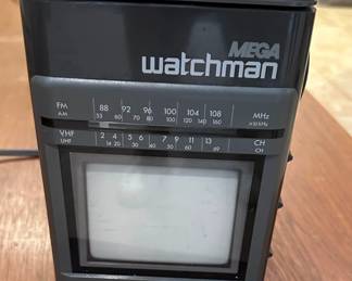 Mega Watchman by SONY