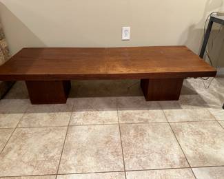 MCM Expandable coffee table