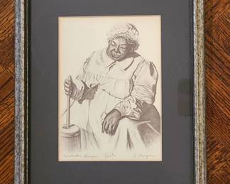 "Viola" D. Margan Westville, Georgia