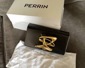 Perrin Zaha Hadid Design bag