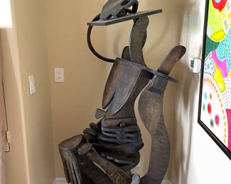 Rachel Feinstein Assemblage