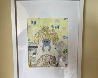 Tomoko Nagai Watercolor