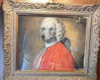 Oil Pastels By Maria Teresa Faini 