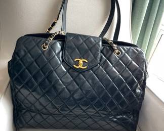 Chanel Supermodel Tote